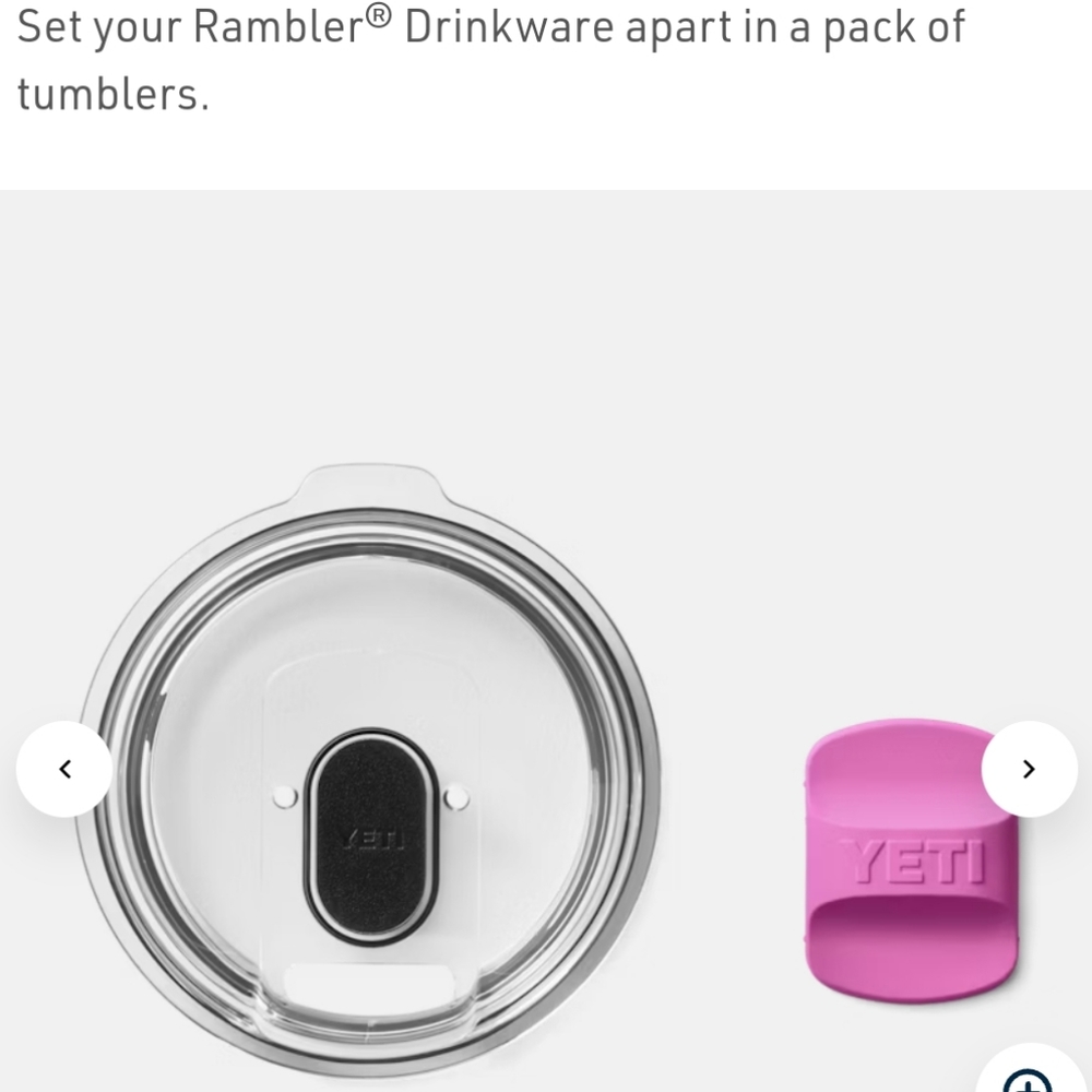 YETI POWER PINK MAGSLIDER TRIO - Picture 9 of 12